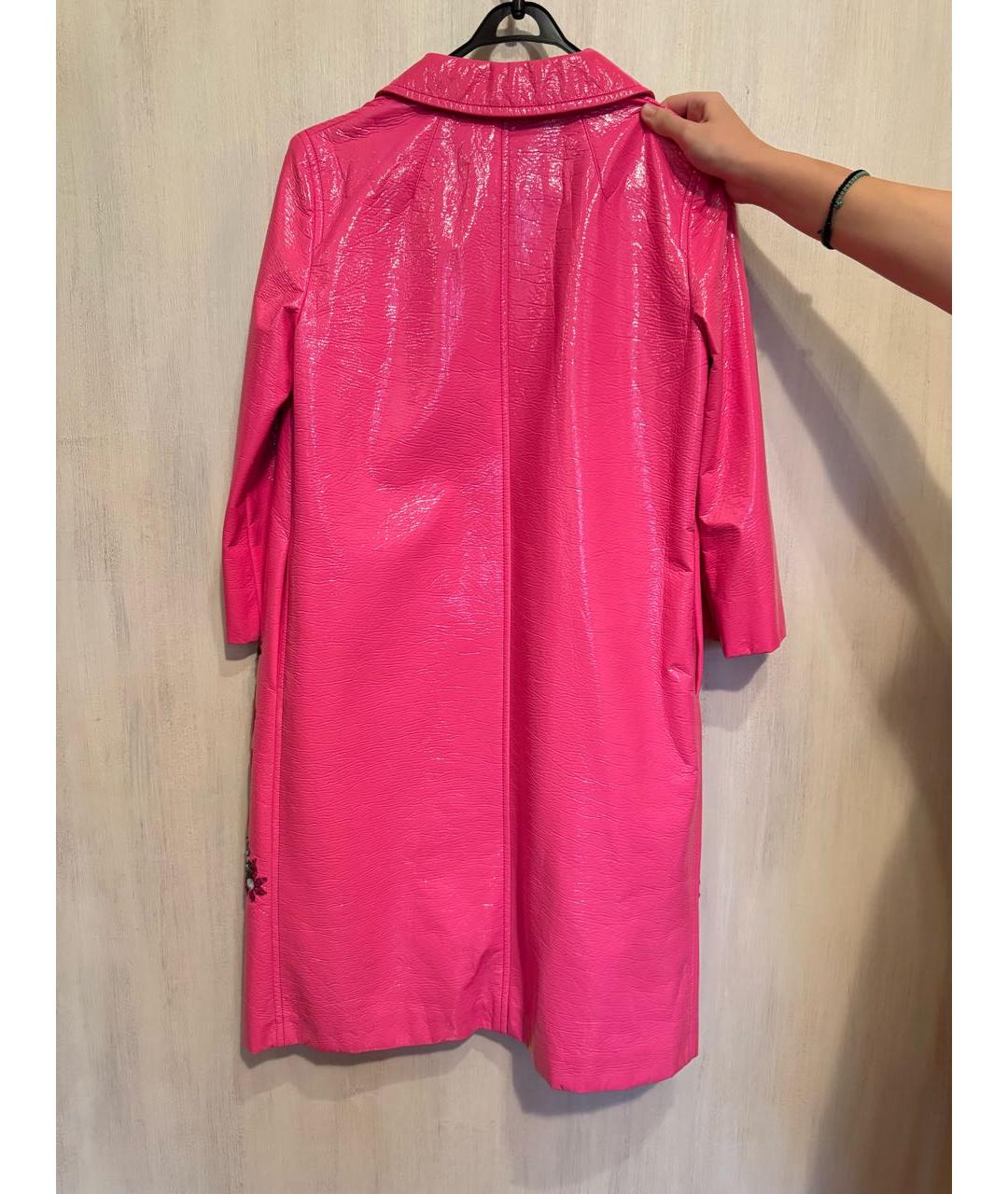 MIU MIU Тренч/плащ, фото 2