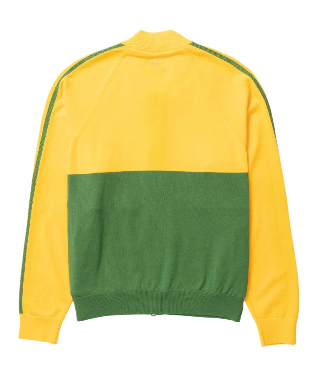 ADIDAS Зеленая куртка, фото 2