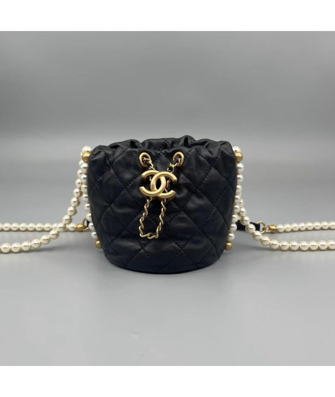 CHANEL Сумка через плечо, фото 8