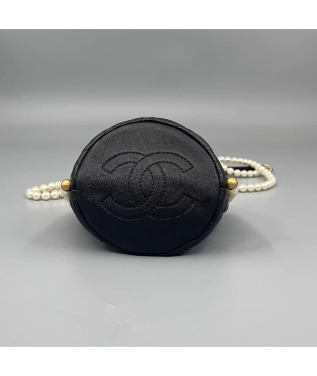 CHANEL Сумка через плечо, фото 4