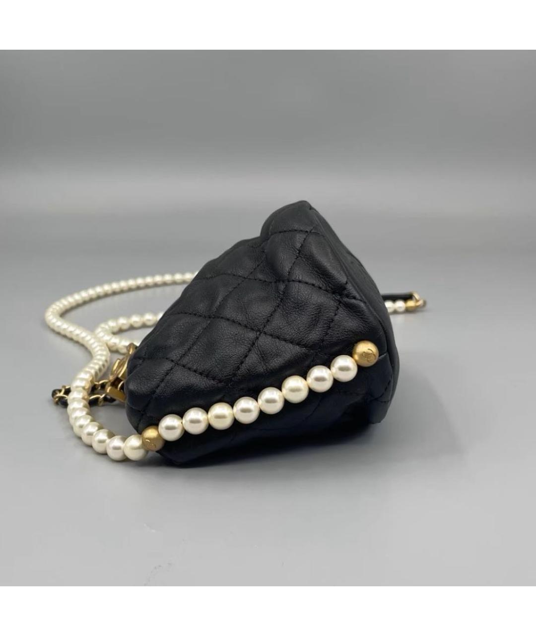 CHANEL Сумка через плечо, фото 5