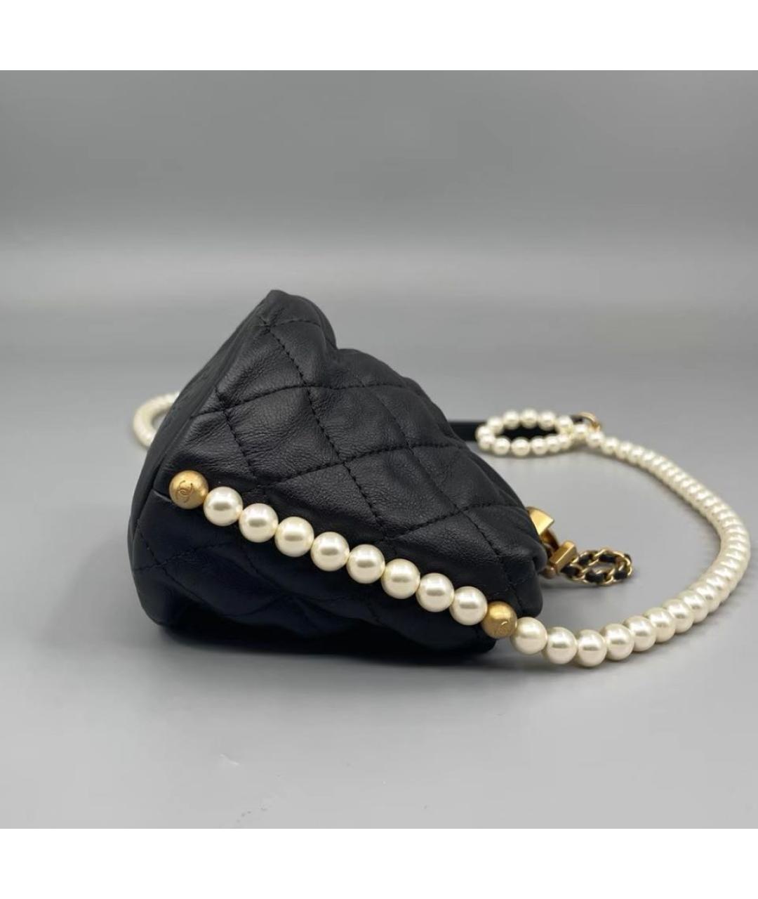 CHANEL Сумка через плечо, фото 6