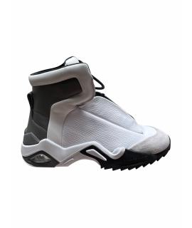 MAISON MARGIELA Высокие кроссовки / кеды