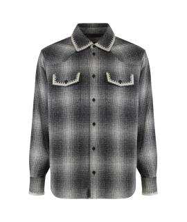 GOLDEN GOOSE Кэжуал рубашка