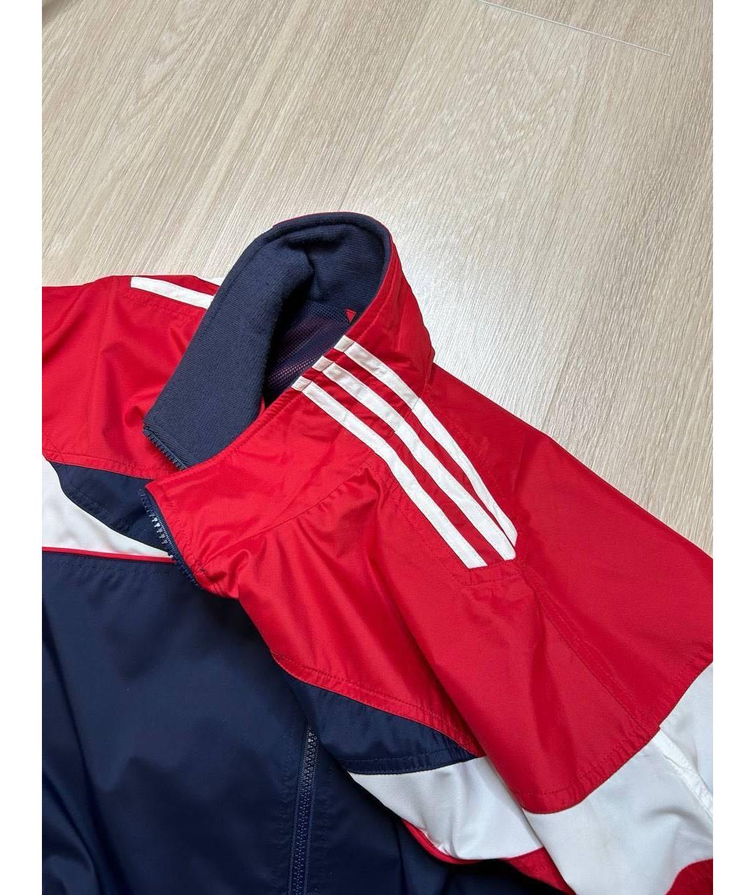 ADIDAS Мульти полиэстеровый спортивный костюм, фото 3