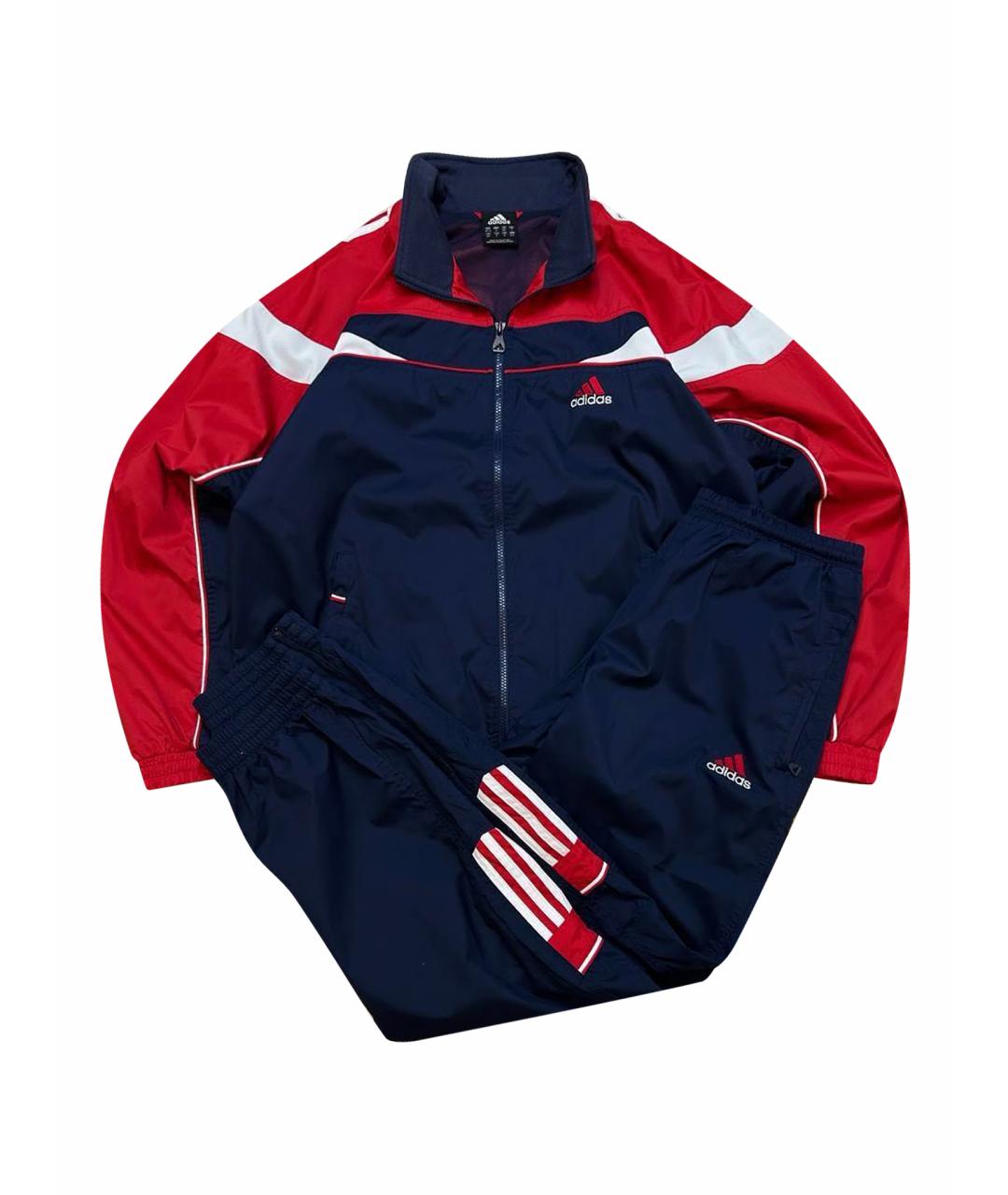 ADIDAS Мульти полиэстеровый спортивный костюм, фото 1