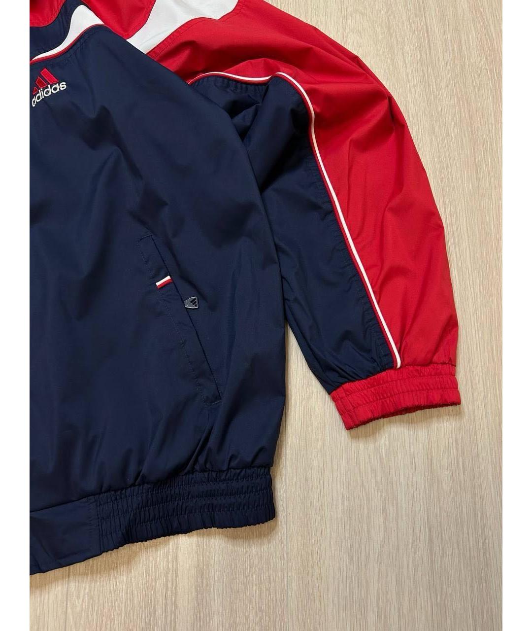 ADIDAS Мульти полиэстеровый спортивный костюм, фото 5