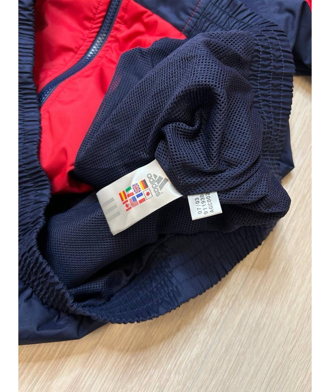 ADIDAS Мульти полиэстеровый спортивный костюм, фото 8