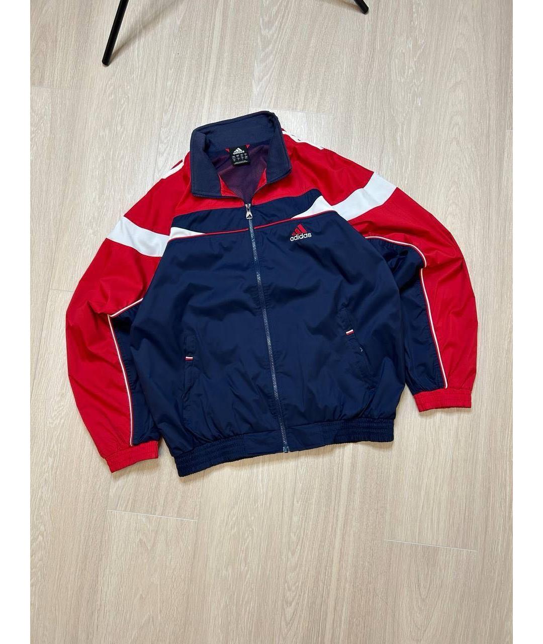 ADIDAS Мульти полиэстеровый спортивный костюм, фото 2