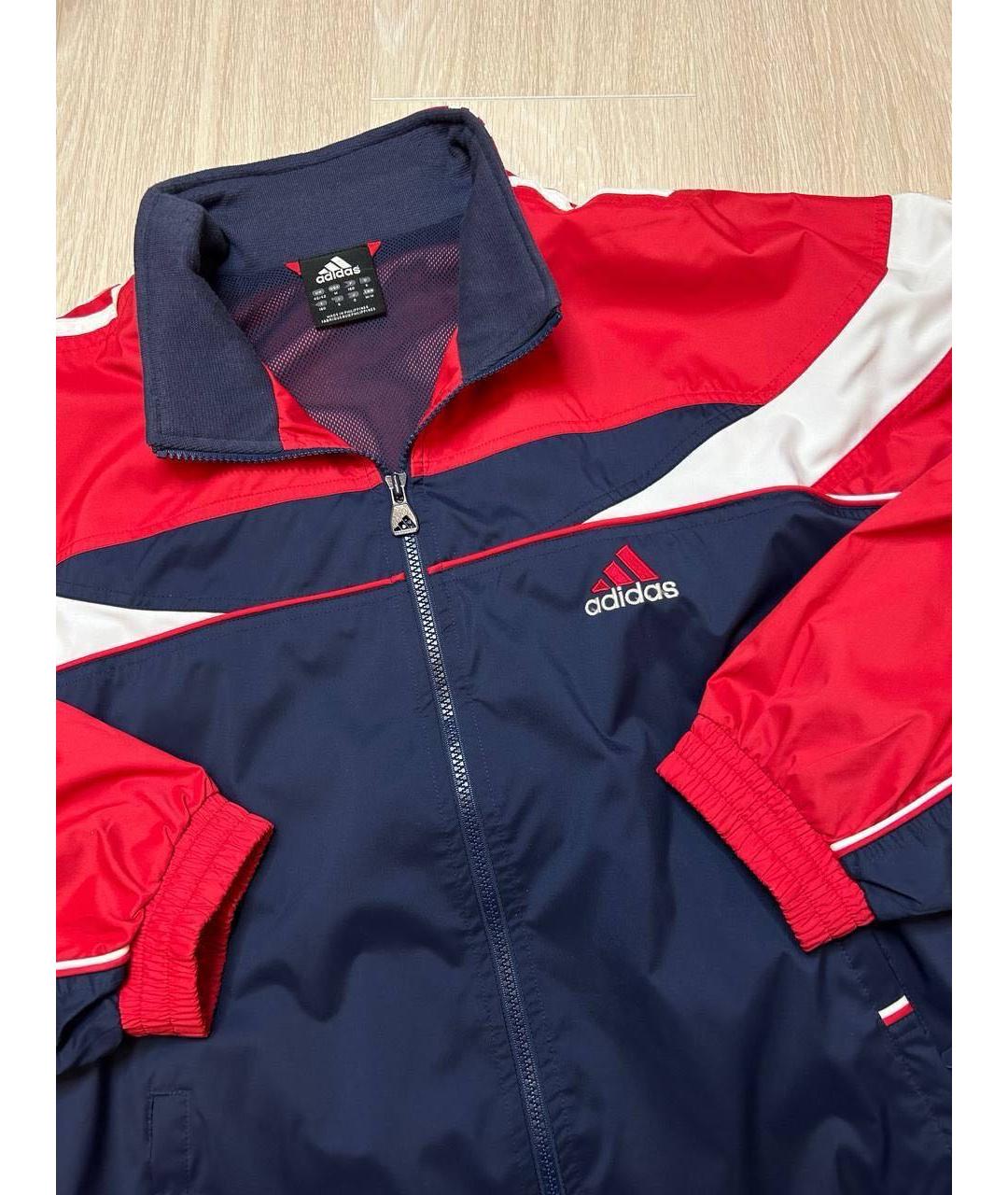 ADIDAS Мульти полиэстеровый спортивный костюм, фото 4