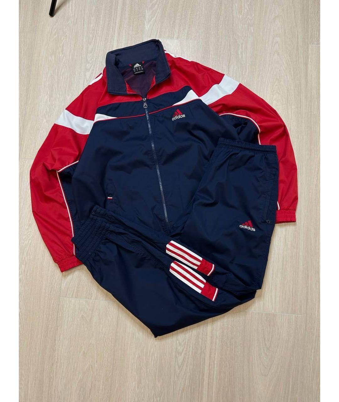 ADIDAS Мульти полиэстеровый спортивный костюм, фото 9