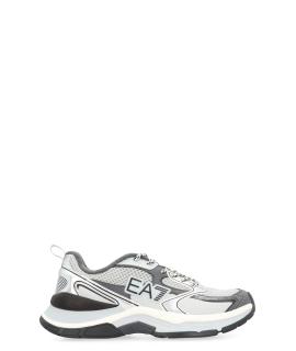 EA7 Низкие кроссовки / кеды