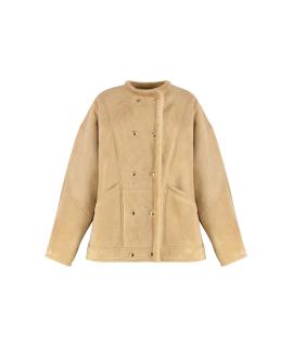 HALFBOY Дубленка