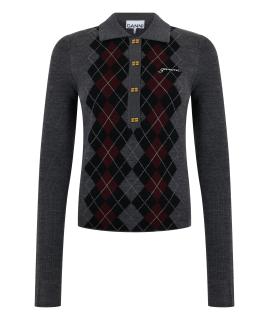 GANNI Джемпер / свитер