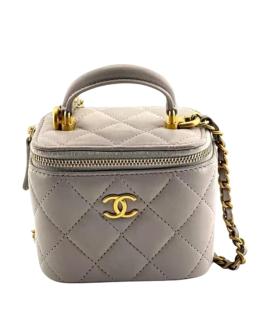 CHANEL Сумка через плечо