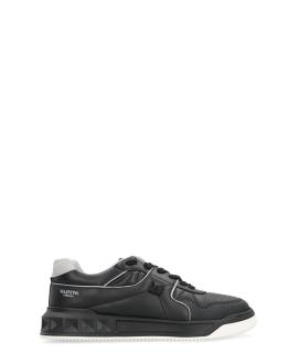 VALENTINO Низкие кроссовки / кеды