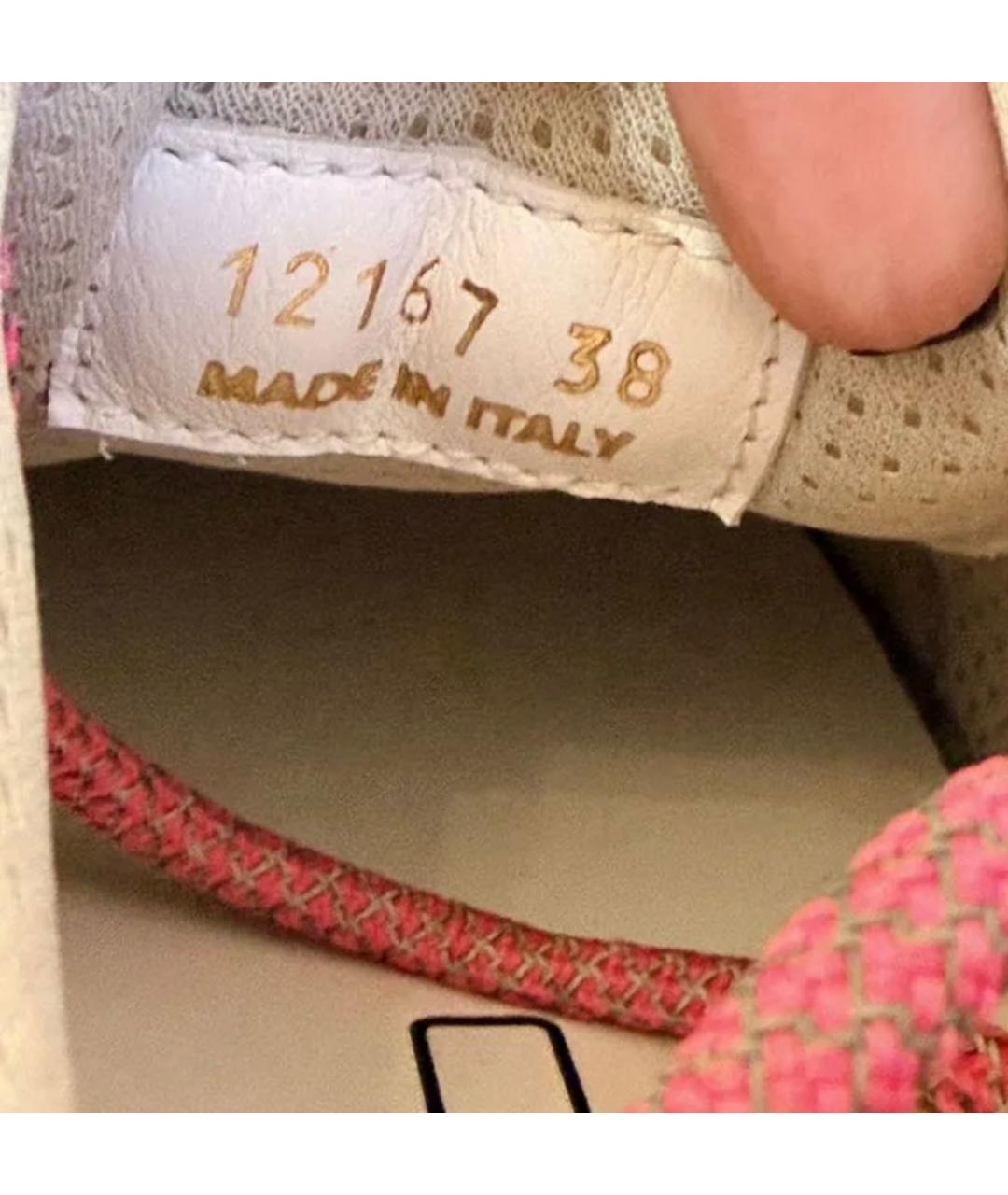 ETRO Кроссовки, фото 4