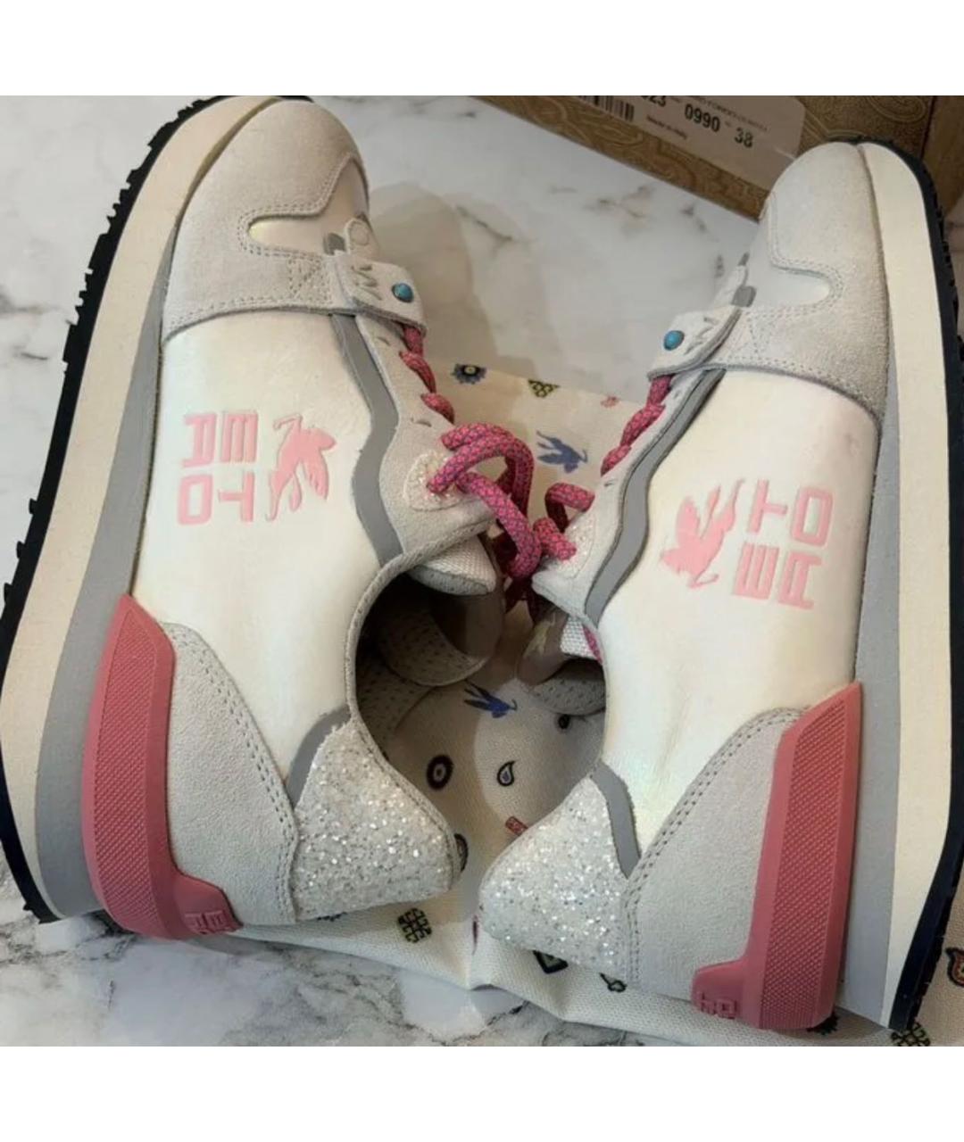 ETRO Кроссовки, фото 5