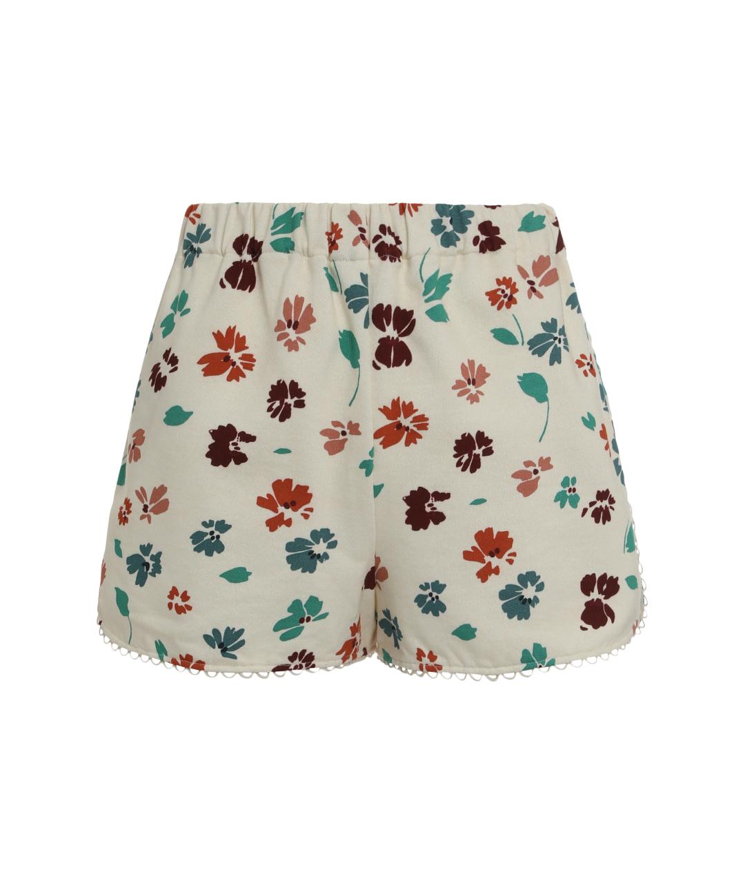 KRISTINA TI Мульти хлопковые шорты, фото 1