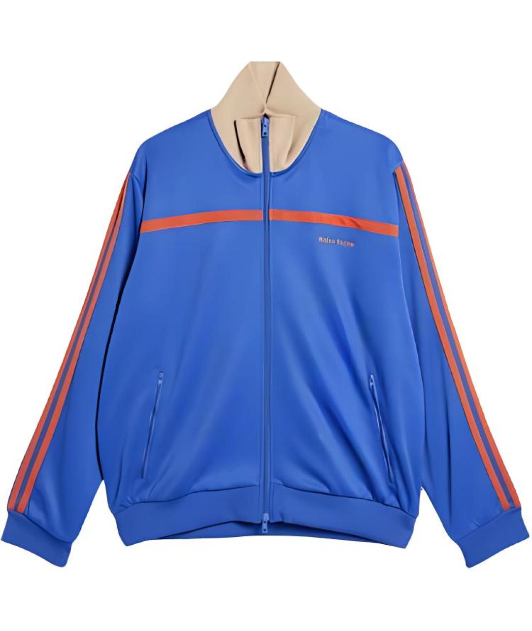 ADIDAS Синяя куртка, фото 1