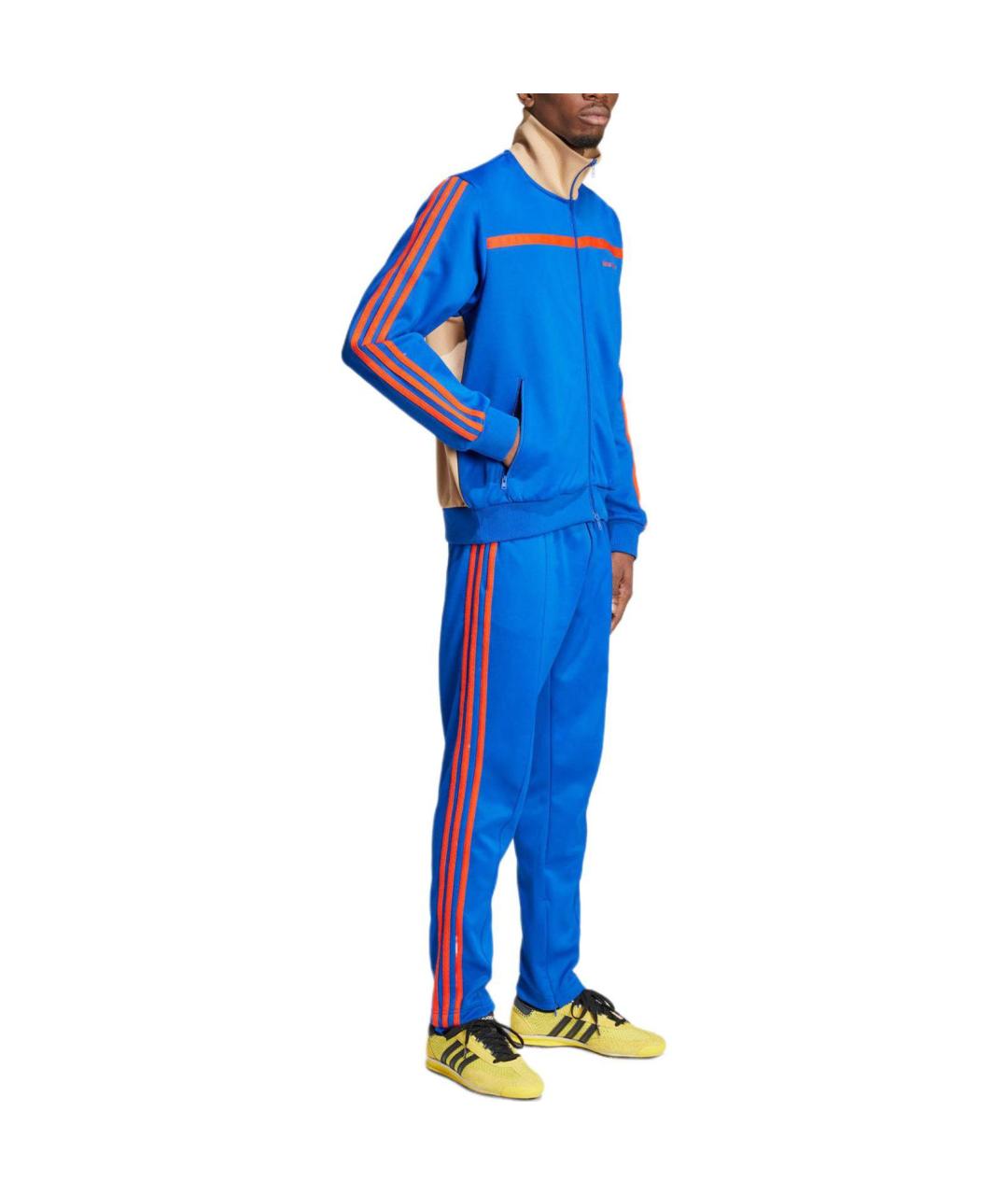 ADIDAS Синяя куртка, фото 4