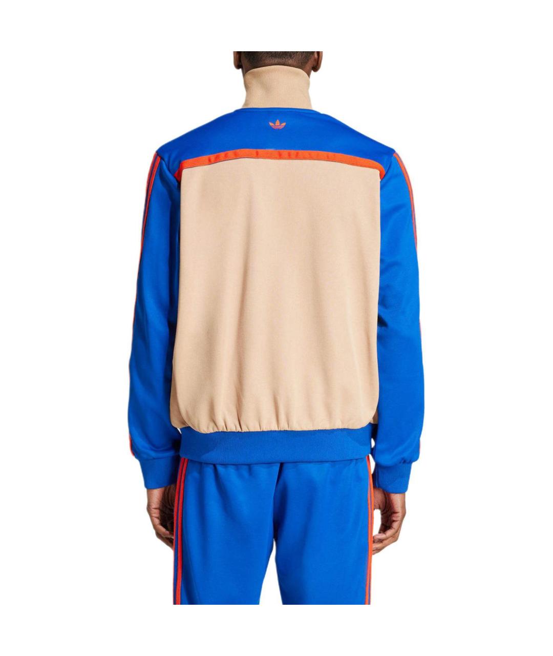 ADIDAS Синяя куртка, фото 3