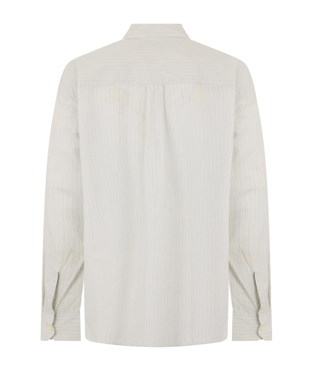 OUR LEGACY Хлопковая кэжуал рубашка, фото 2