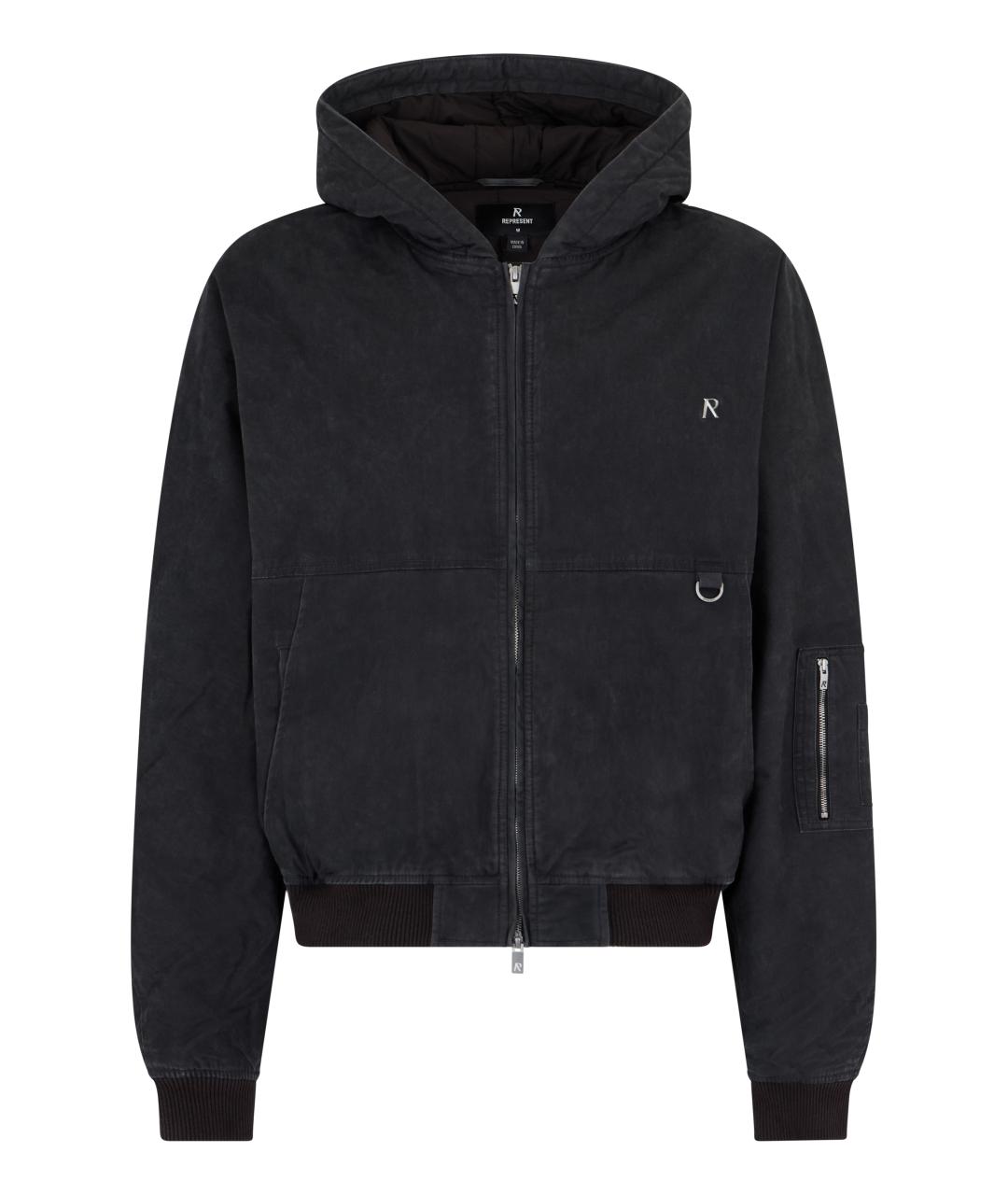 REPRESENT Хлопковая куртка, фото 1