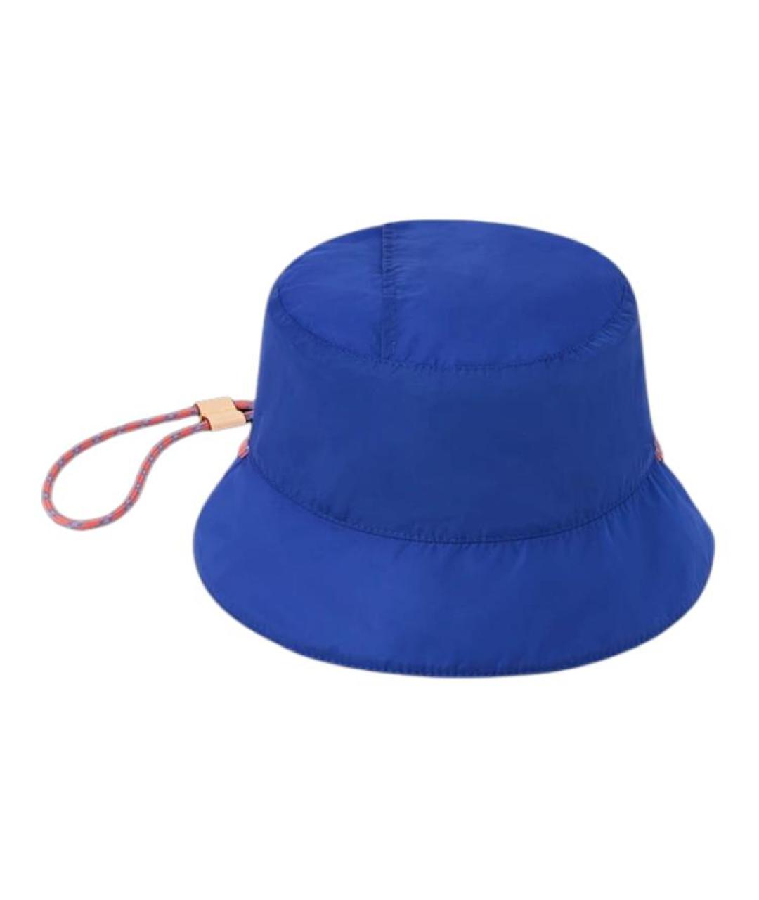 LOUIS VUITTON Коричневая панама, фото 3