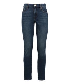 FRAME Прямые джинсы