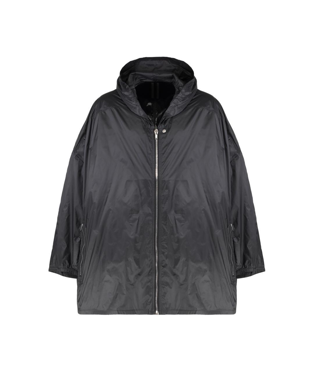 RICK OWENS DRKSHDW Черная куртка, фото 3