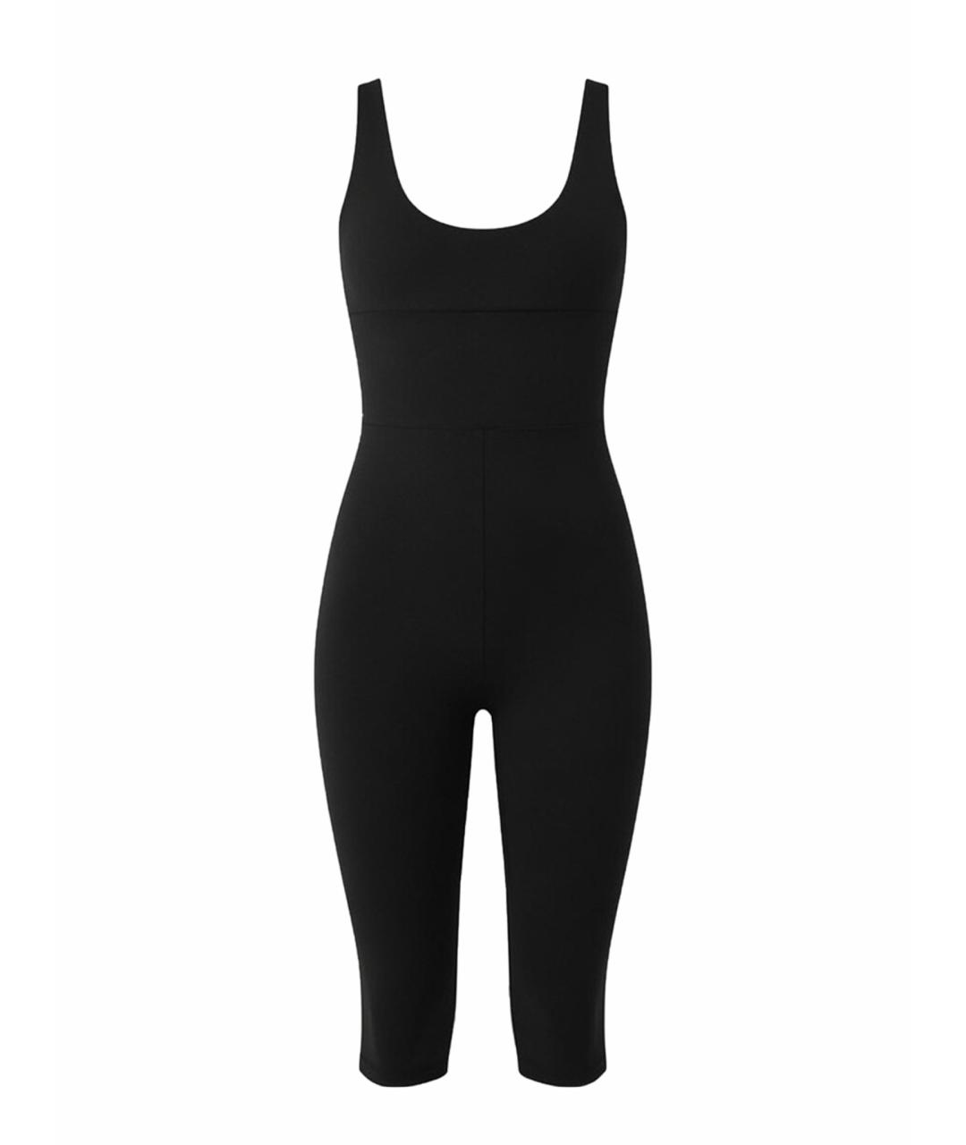 ALO YOGA Черное боди, фото 1