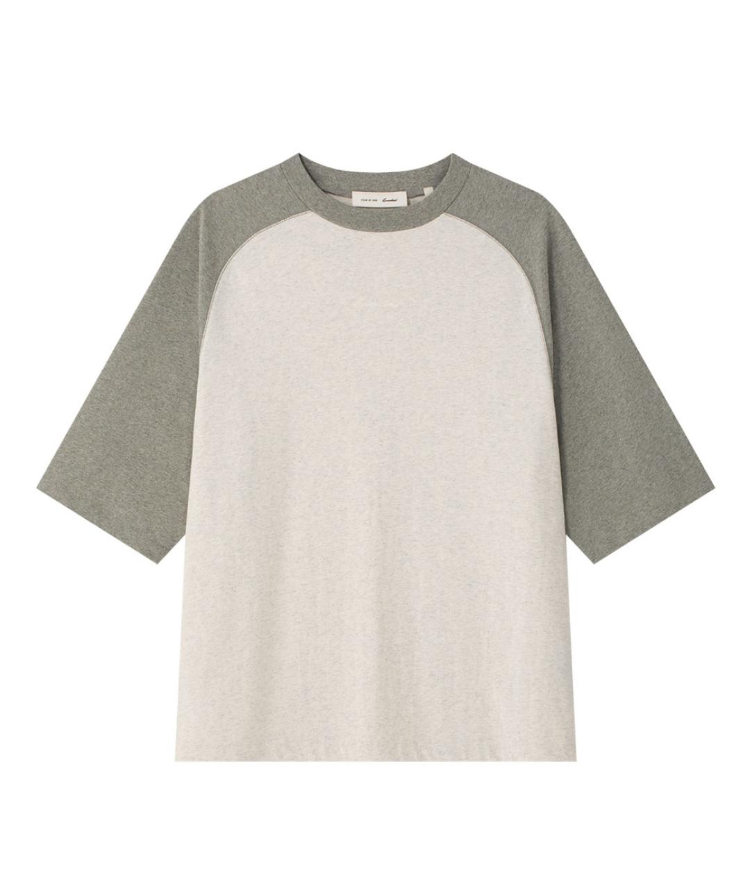 FEAR OF GOD ESSENTIALS Белая футболка, фото 1