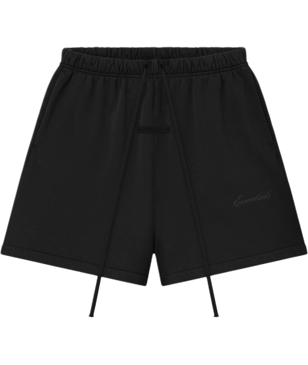 FEAR OF GOD ESSENTIALS Черные шорты, фото 1