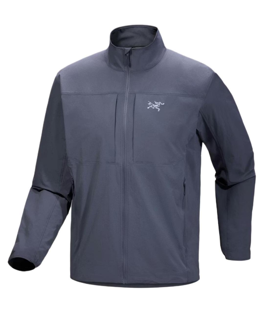ARCTERYX Синяя куртка, фото 1