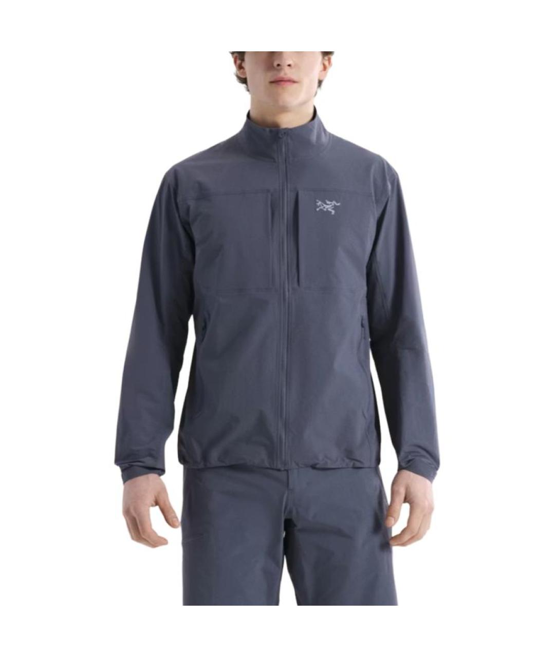 ARCTERYX Синяя куртка, фото 3