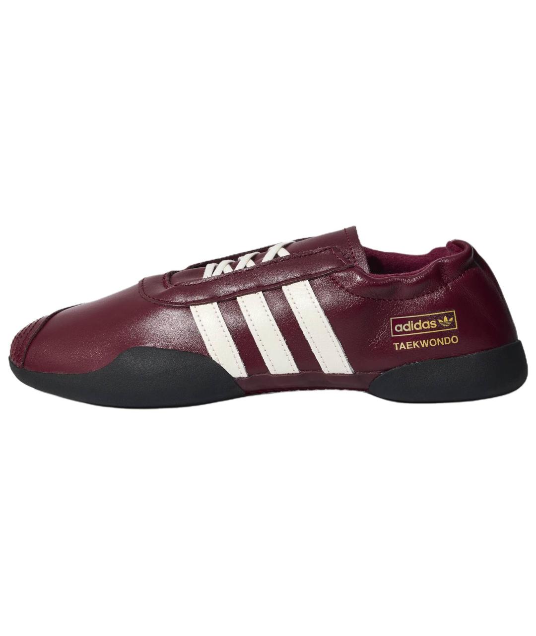 ADIDAS Красные кеды, фото 2