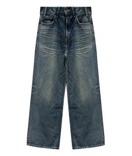 CELINE Джинсы клеш