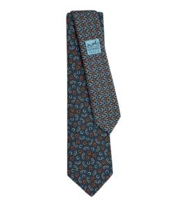 HERMES Галстук