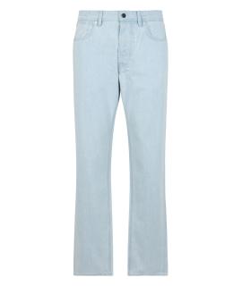 STONE ISLAND Прямые джинсы