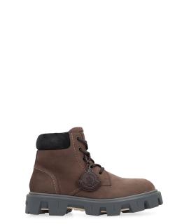 MONCLER Высокие ботинки
