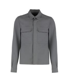 RICK OWENS Кэжуал рубашка