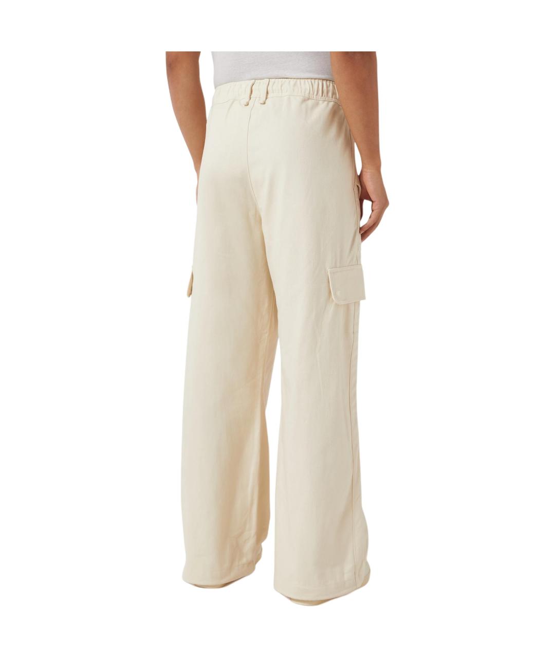 ADIDAS Бежевые брюки чинос, фото 4