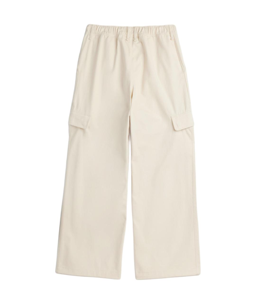 ADIDAS Бежевые брюки чинос, фото 2