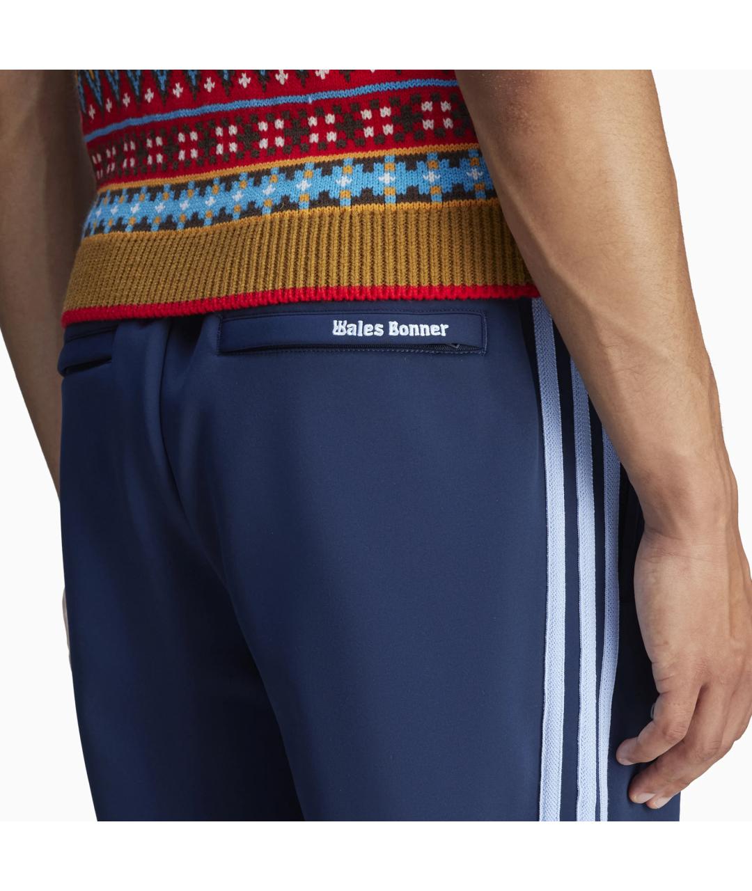 ADIDAS Темно-синие повседневные брюки, фото 4