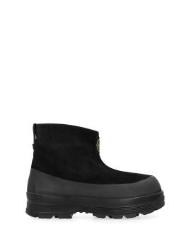 STONE ISLAND Высокие ботинки