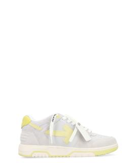 OFF-WHITE Низкие кроссовки / кеды