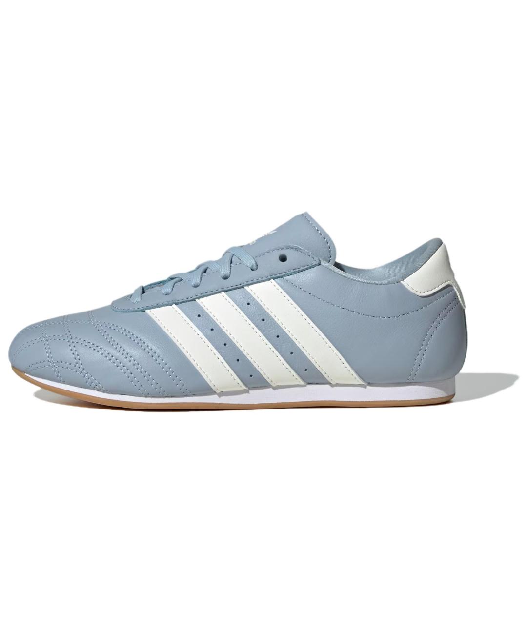 ADIDAS Голубые кеды, фото 2