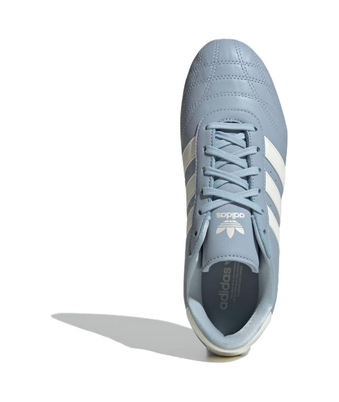 ADIDAS Голубые кеды, фото 4