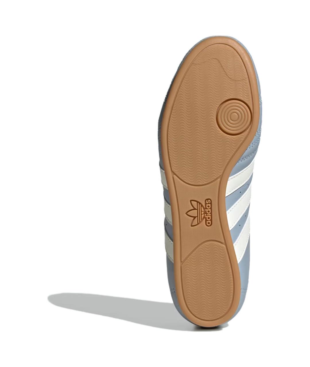 ADIDAS Голубые кеды, фото 5
